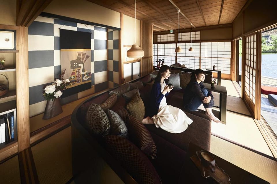 Aomoriya by Hoshino Resorts Hotel in Japan