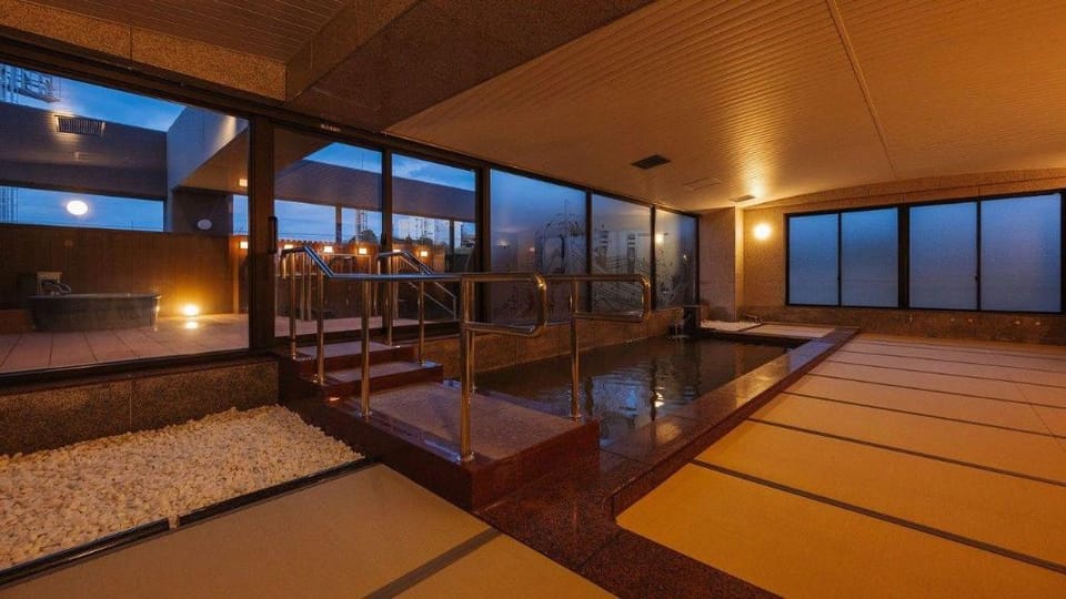 Shionomaru Hotel in Japan