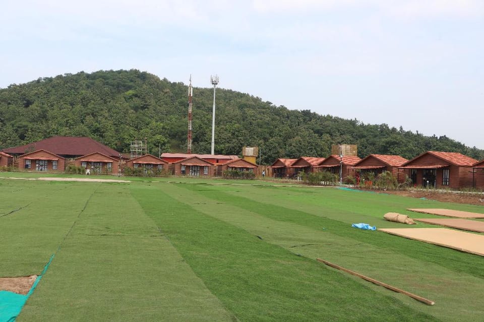 Statue of Unity - Tent City Luxury tent in Gujarat
