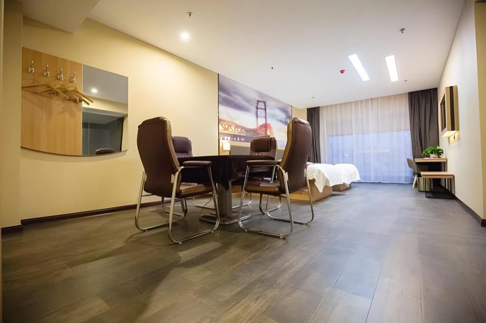 Thank Inn Plus Hotel Hebei Handan Congtai District Lianfang West Road Hotel in China