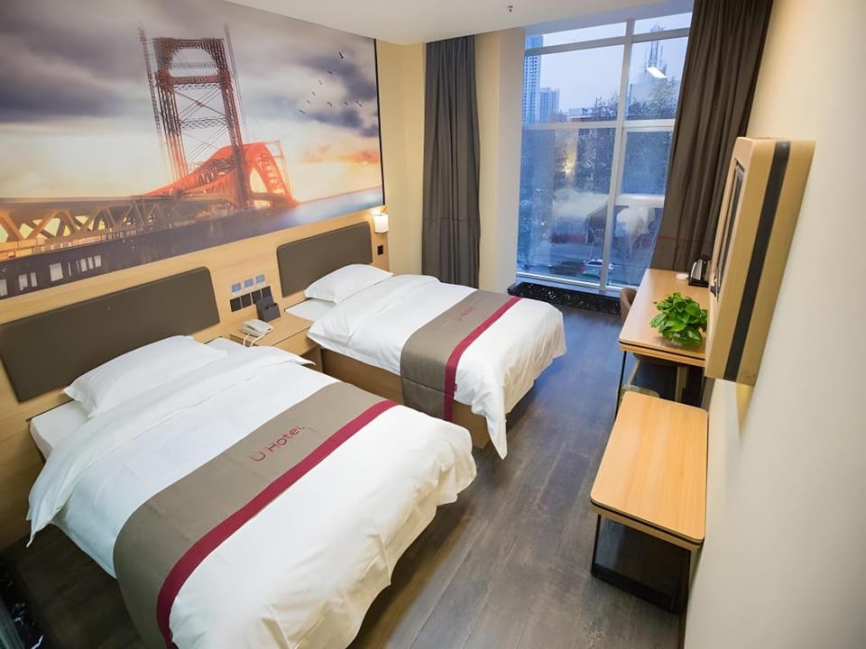 Thank Inn Plus Hotel Hebei Handan Congtai District Lianfang West Road Hotel in China