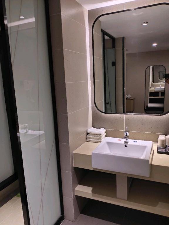 Thank Inn Plus Hotel Shandong Binzhou Wudi County People's Hospital Hotel in Shandong