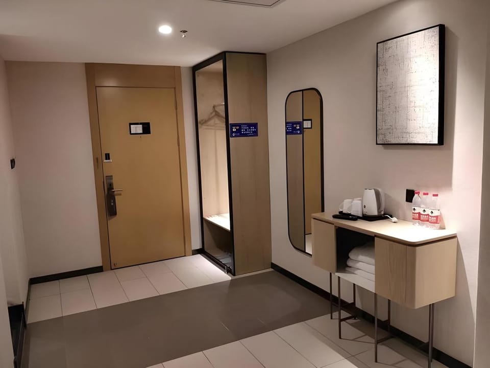 Thank Inn Plus Hotel Shandong Binzhou Wudi County People's Hospital Hotel in Shandong