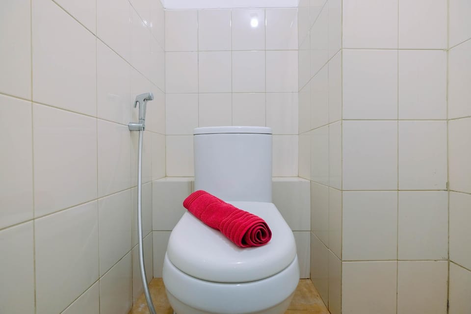 Studio @Jababeka Riverview Apt Cikarang ByTravelio Apartment in West Java