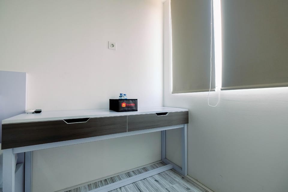 Studio @Jababeka Riverview Apt Cikarang ByTravelio Apartment in West Java