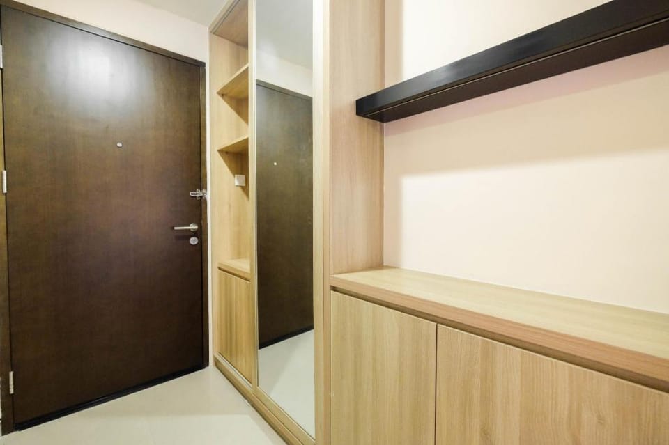 Studio Apartment at Mustika Golf By Travelio Apartment in West Java