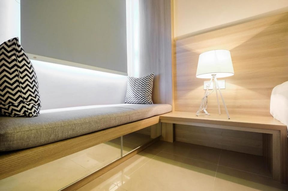 Studio Apartment at Mustika Golf By Travelio Apartment in West Java