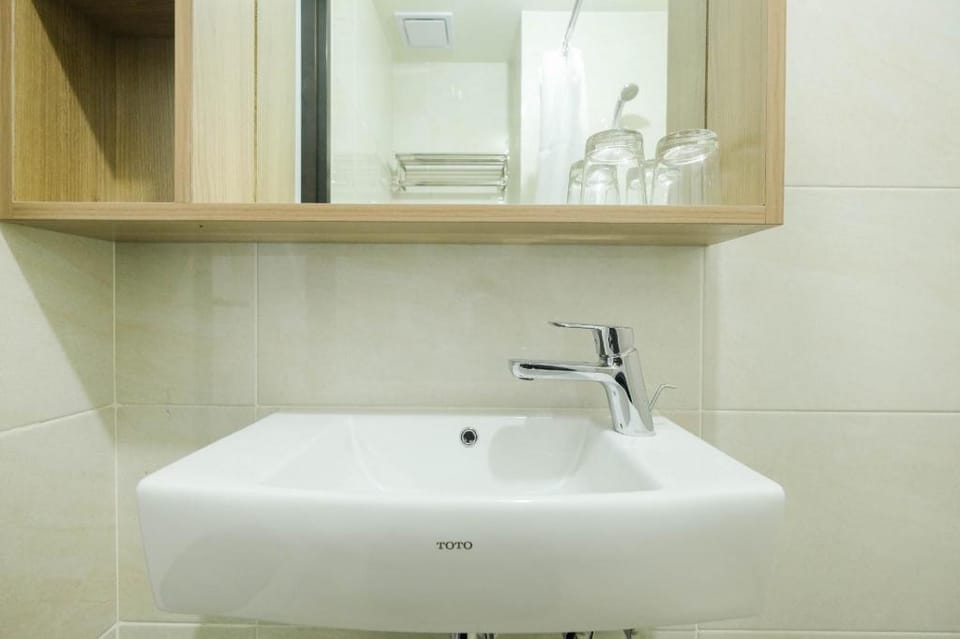 Studio Apartment at Mustika Golf By Travelio Apartment in West Java