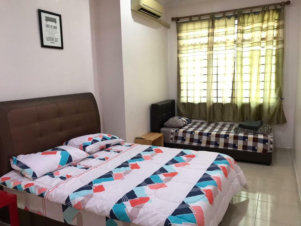 Ah Wei Homestay Vacation rental in Johor