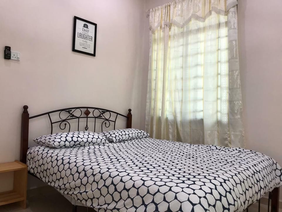Ah Wei Homestay Vacation rental in Johor