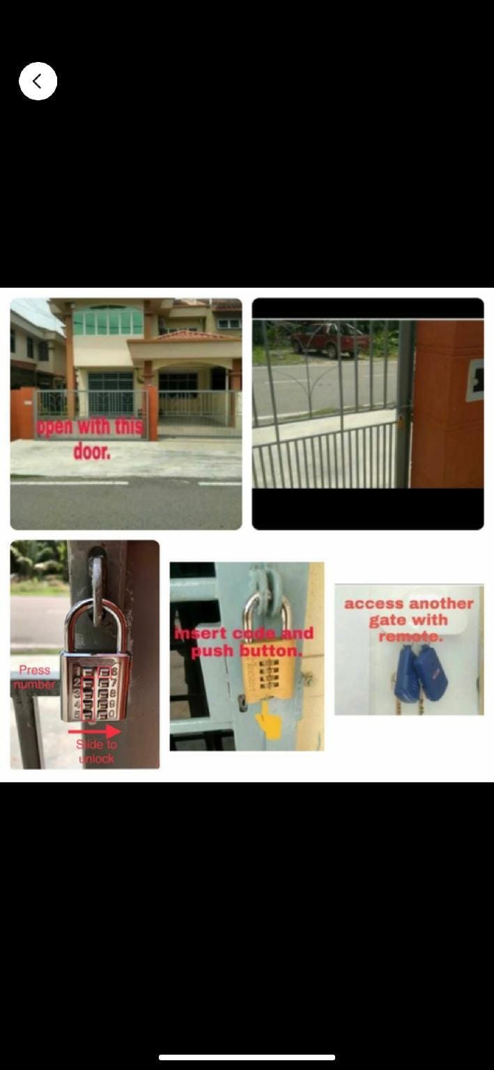Ah Wei Homestay Vacation rental in Johor