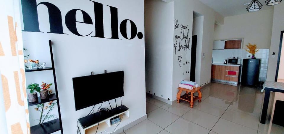 YoYohome Mesahill FREE WIFI Near KLIA 6-8 Guest Apartment in Negeri Sembilan, Malaysia