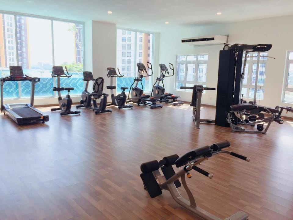 YoYohome Mesahill FREE WIFI Near KLIA 6-8 Guest Apartment in Negeri Sembilan, Malaysia