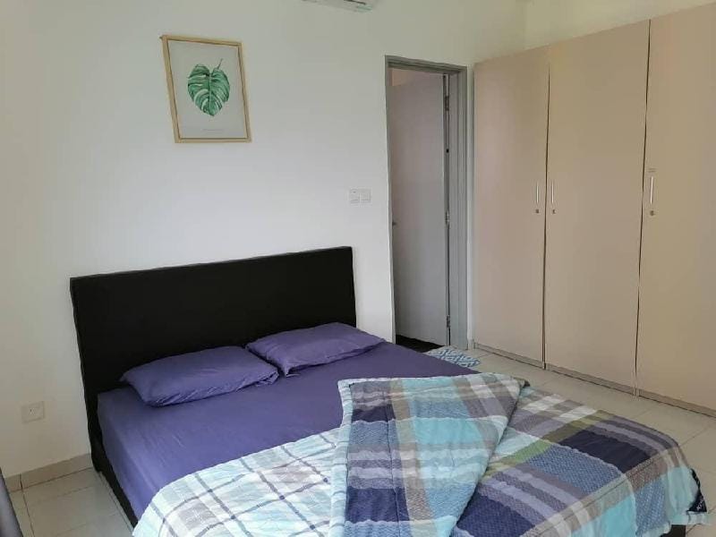 Family Retreat@Mesahill - Wifi + TV Corner hse Apartment in Negeri Sembilan, Malaysia