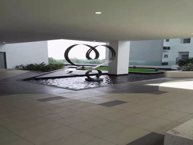 New Touristgood Homestay@Mesamall&Klia Transfer Apartment in Negeri Sembilan, Malaysia