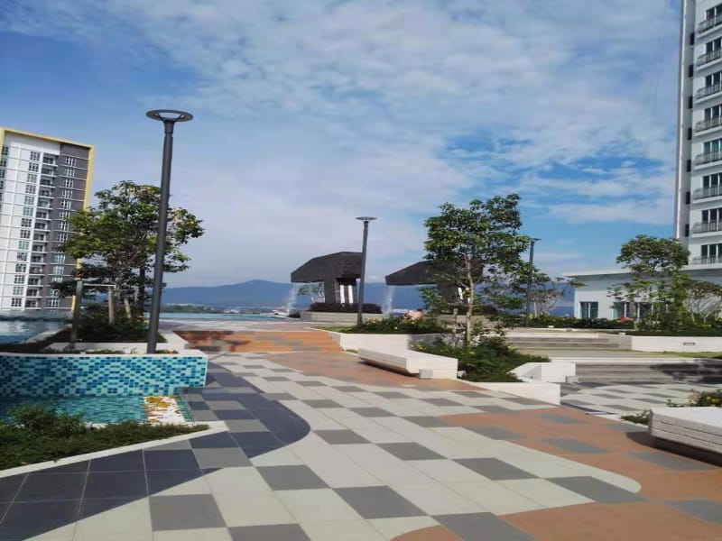 New Touristgood Homestay@Mesamall&Klia Transfer Apartment in Negeri Sembilan, Malaysia