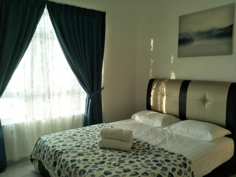 Cozy&Comfy Mesahill 2Room Condo+TV & Parking Apartment in Negeri Sembilan, Malaysia