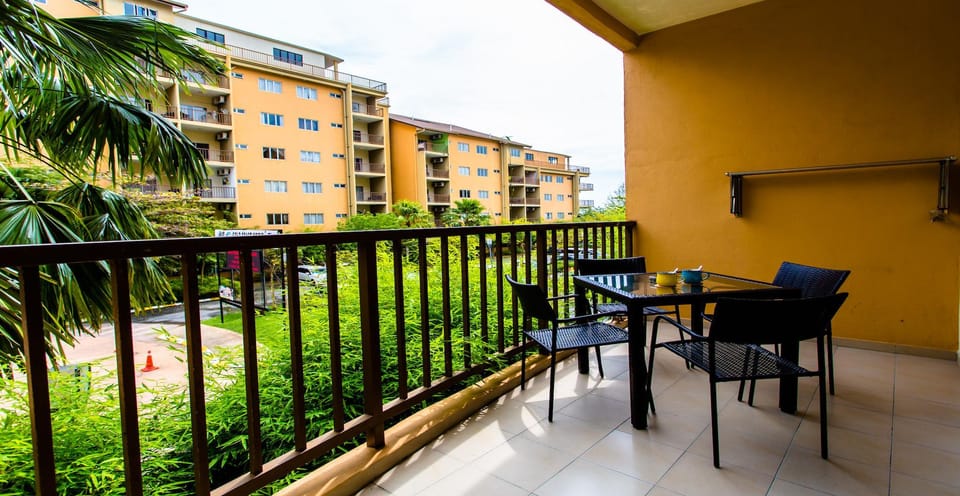 GOLD COAST MORIB by 369 Garden View Apartment in Selangor, Malaysia
