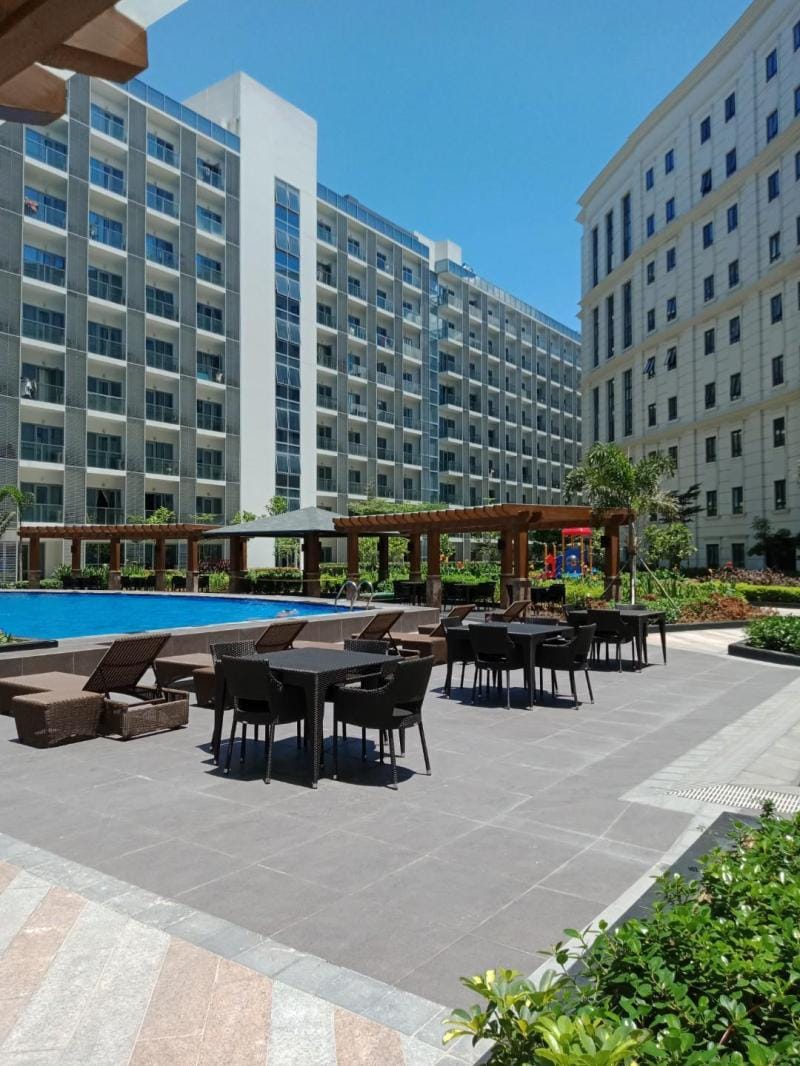 Chic and Perfect Nook In front of Naia Terminal 3! Apartment in Pasay