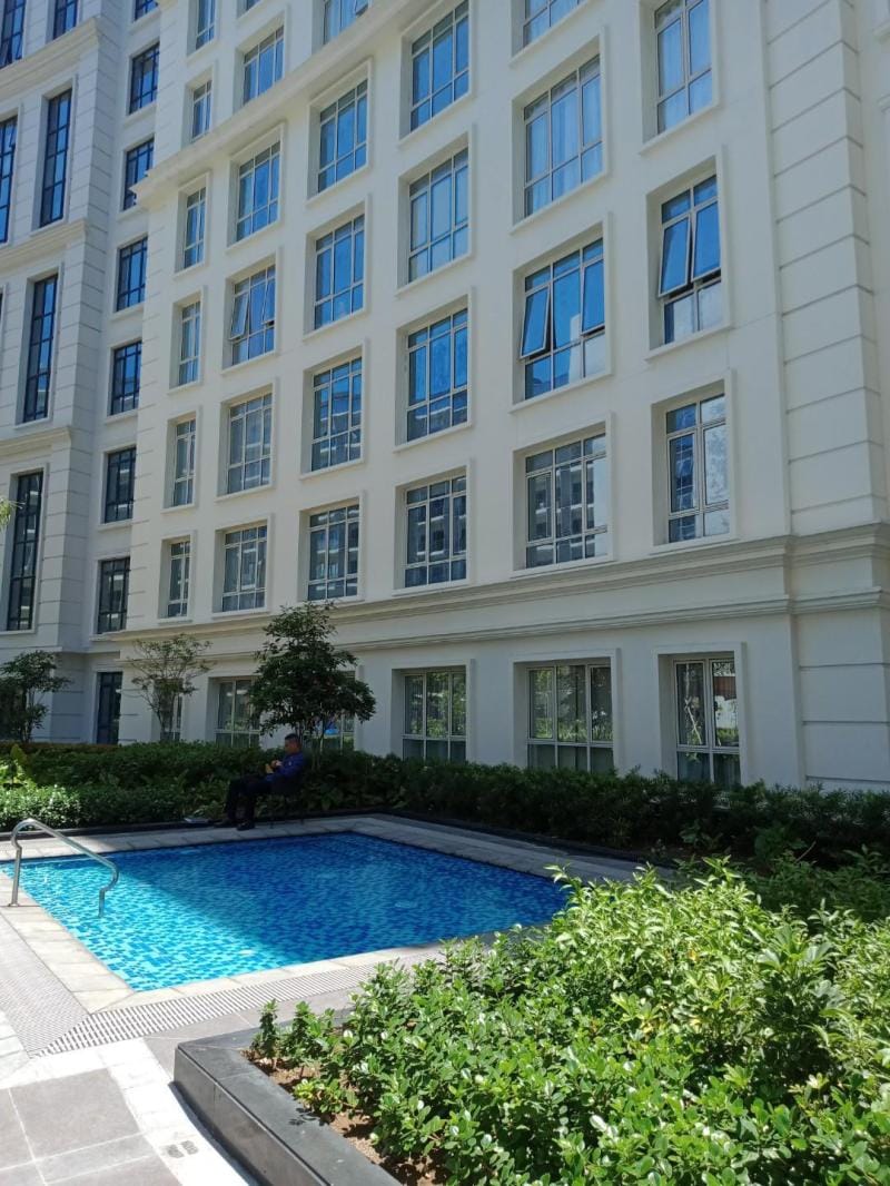 Chic and Perfect Nook In front of Naia Terminal 3! Apartment in Pasay