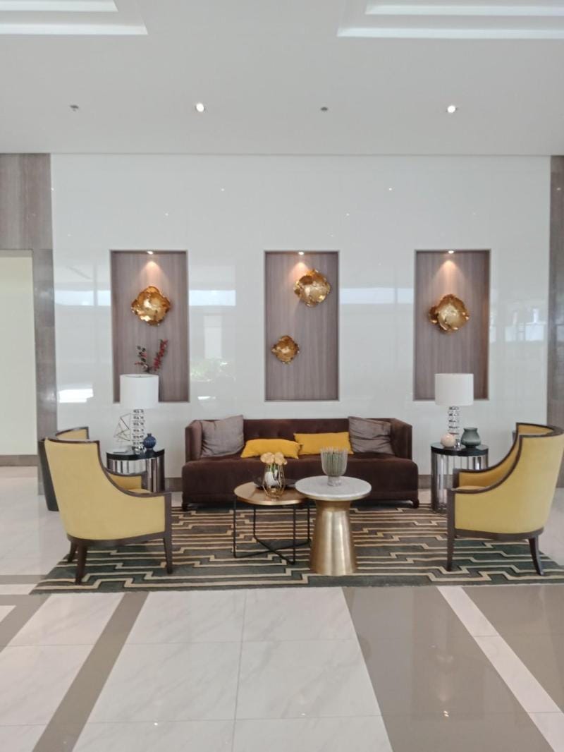 Chic and Perfect Nook In front of Naia Terminal 3! Apartment in Pasay