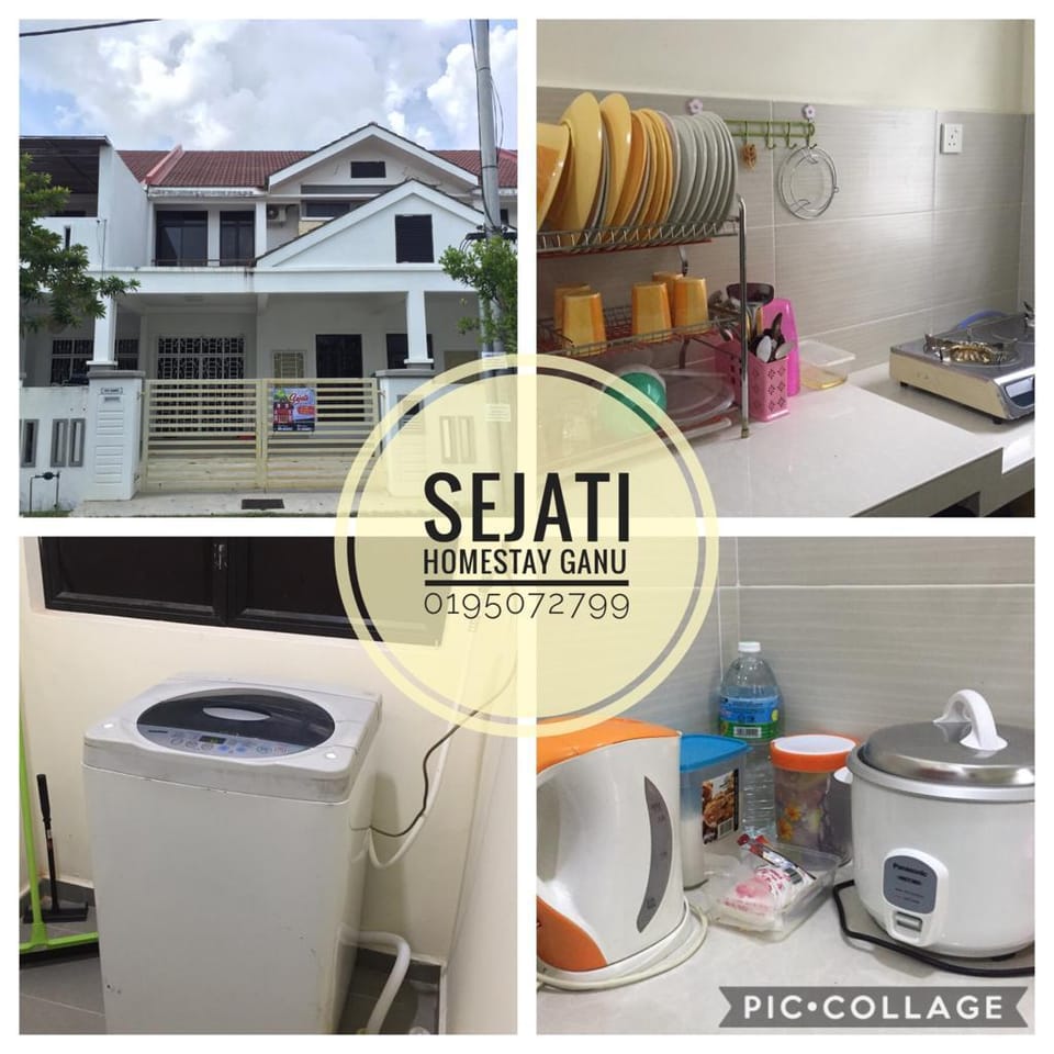 Sejati homestay bukit payong|kuala terengganu Vacation rental in Terengganu, Malaysia