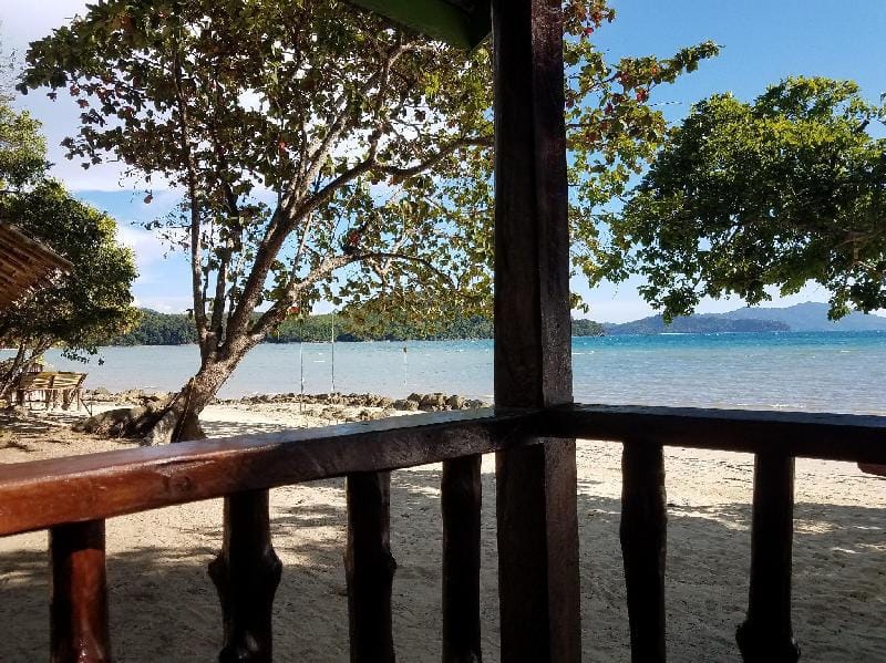 The Beachaven Chalets #1 Villa in Sabah