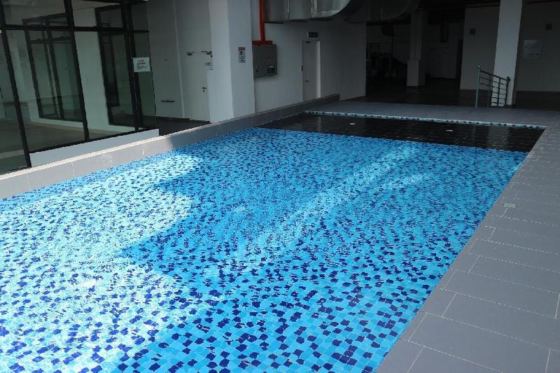 Prestige Sky Studio (A7-8) Beach Themed Getaway Apartment in Malaysia