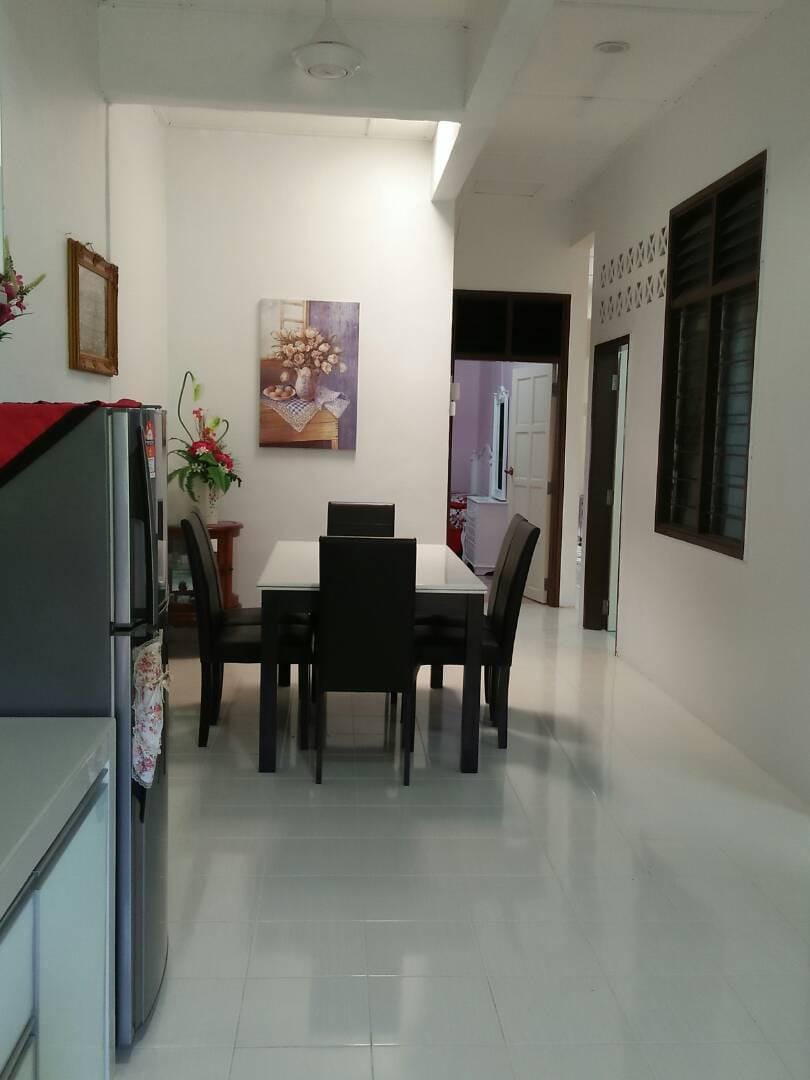 HOMESTAY IDAMAN KOTA BHARU  Vacation rental in Malaysia