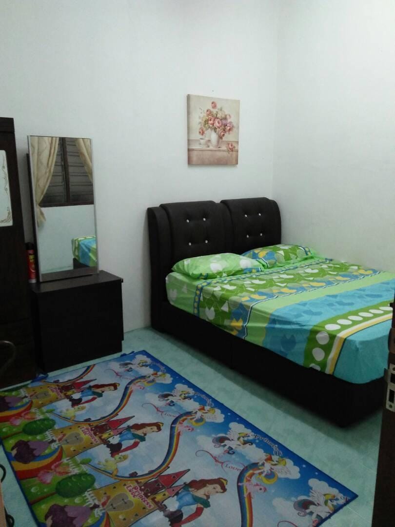 HOMESTAY IDAMAN KOTA BHARU  Vacation rental in Malaysia