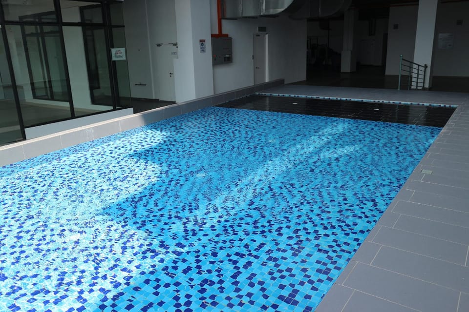 Prestige Sky 24 (B8-2) | 3 BR with River View Apartment in Malaysia
