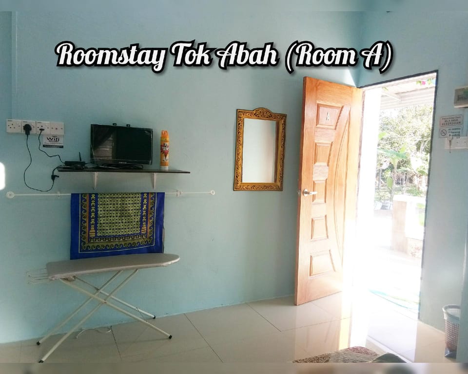 RoomStay Tok Abah  B Vacation rental in Pahang, Malaysia