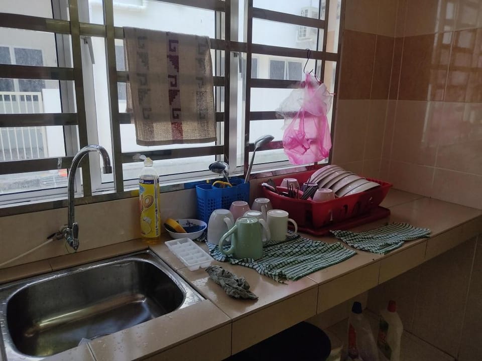 Homestay Sitiawan @ Taman Seri Koh Vacation rental in Perak