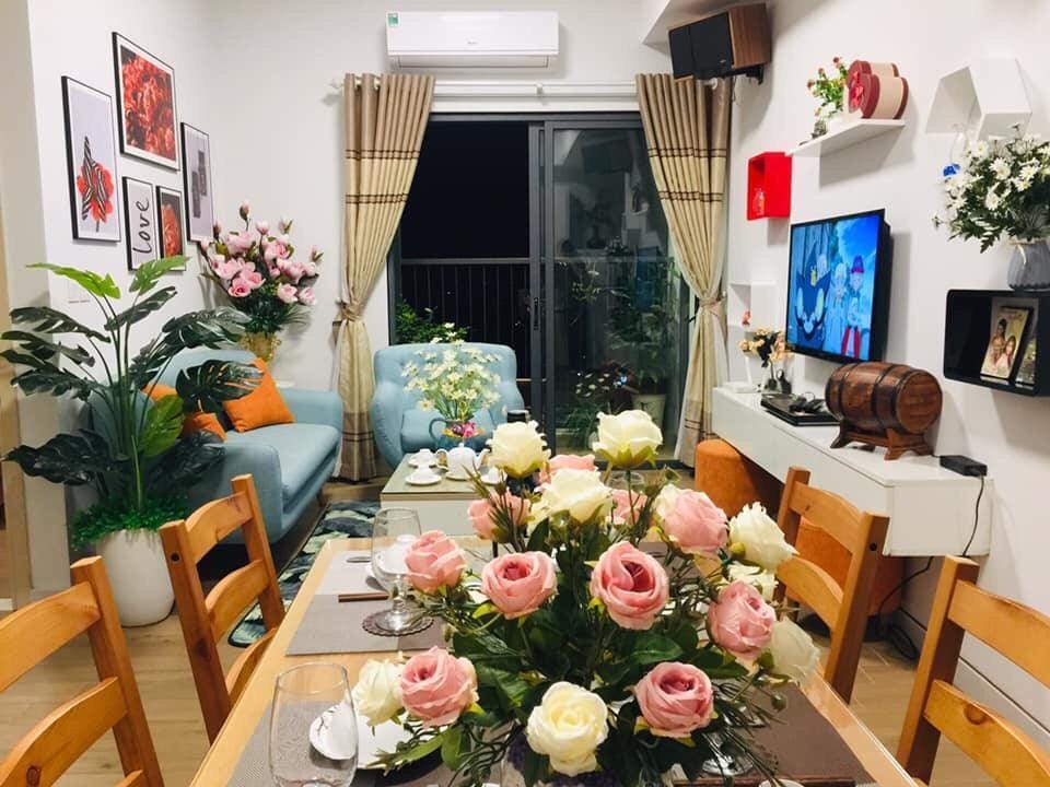 The Sun 9778 Apartment in Laos