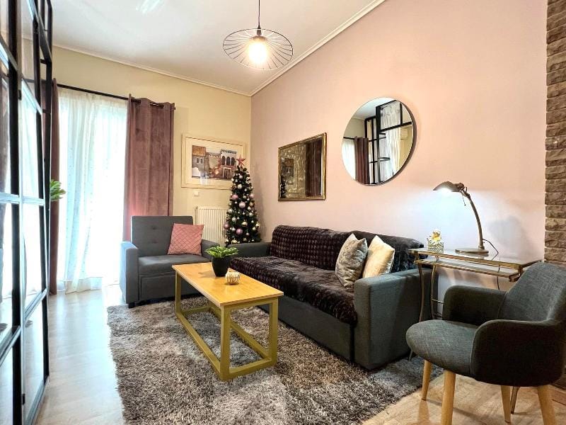 Diamond, luxury  seafront  house nearby Delphi Apartment in Peloponnese, Western Greece and the Ionian