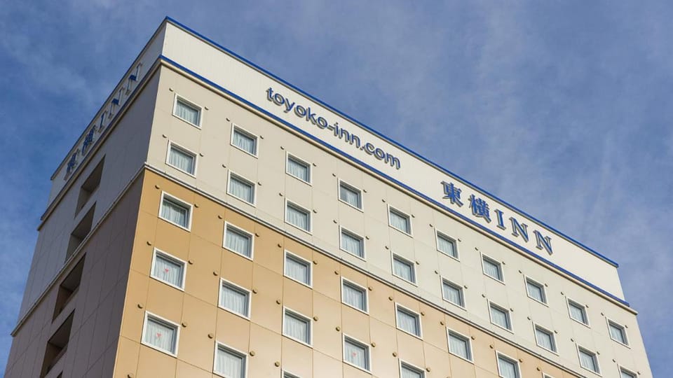 Toyoko Inn Ebina eki Higashi guchi Hotel in Kanagawa Prefecture