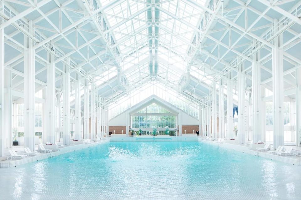 Hoshino Resorts RISONARE Tomamu Hotel in Hokkaido Prefecture