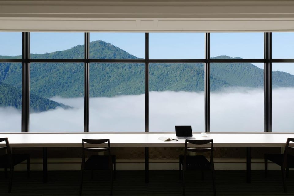Hoshino Resorts RISONARE Tomamu Hotel in Hokkaido Prefecture
