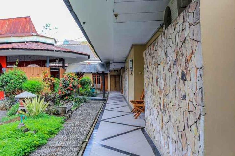 Hotel Taman Mangkubumi Indah Hotel in West Java