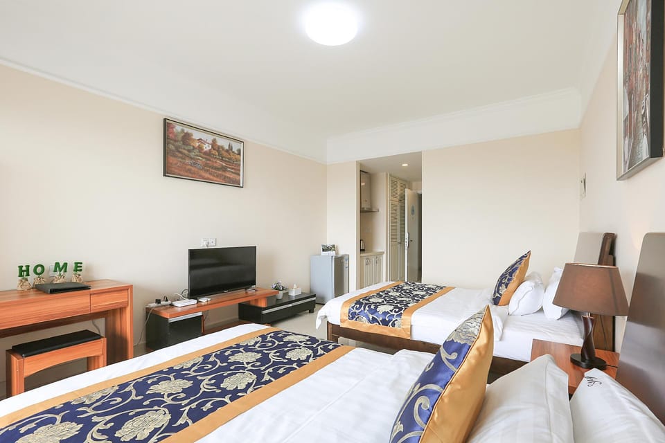 Simple and cozy cottago Apartment in Jiangsu