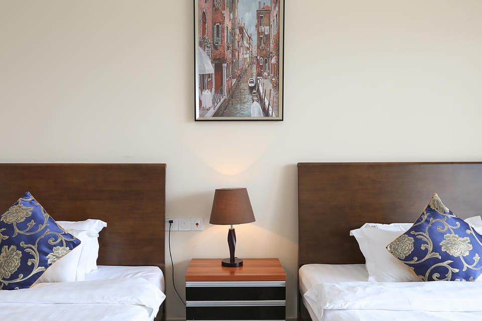 Simple and cozy cottago Apartment in Jiangsu