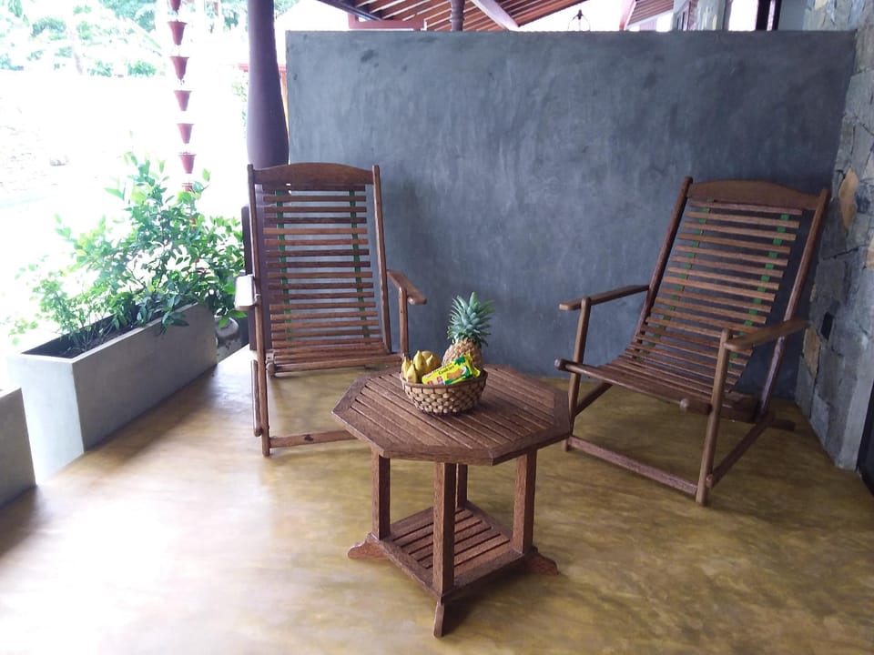 Ayubowan house 5 Vacation rental in Mirissa