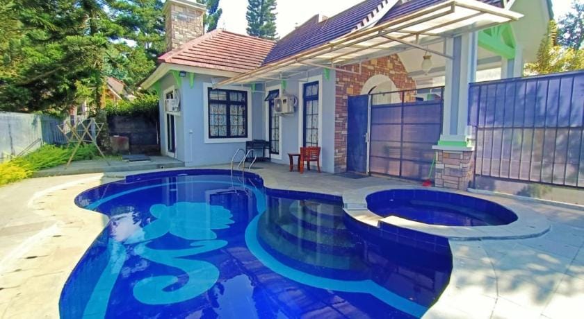 Eton Asia Kota Bunga Villas Hotel in West Java