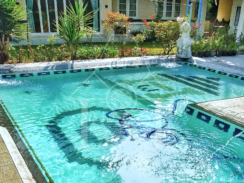6BR Villa @ Wisma Halim Villas & Conference Villa in West Java