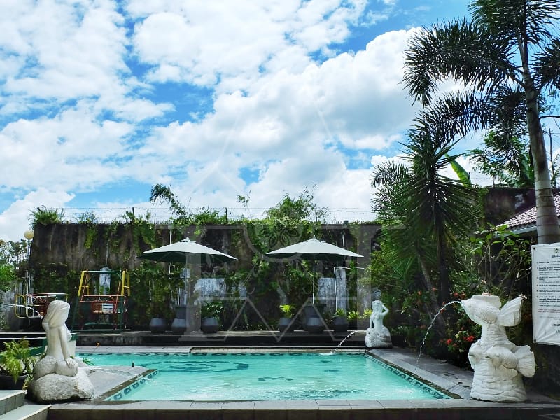 6BR Villa @ Wisma Halim Villas & Conference Villa in West Java