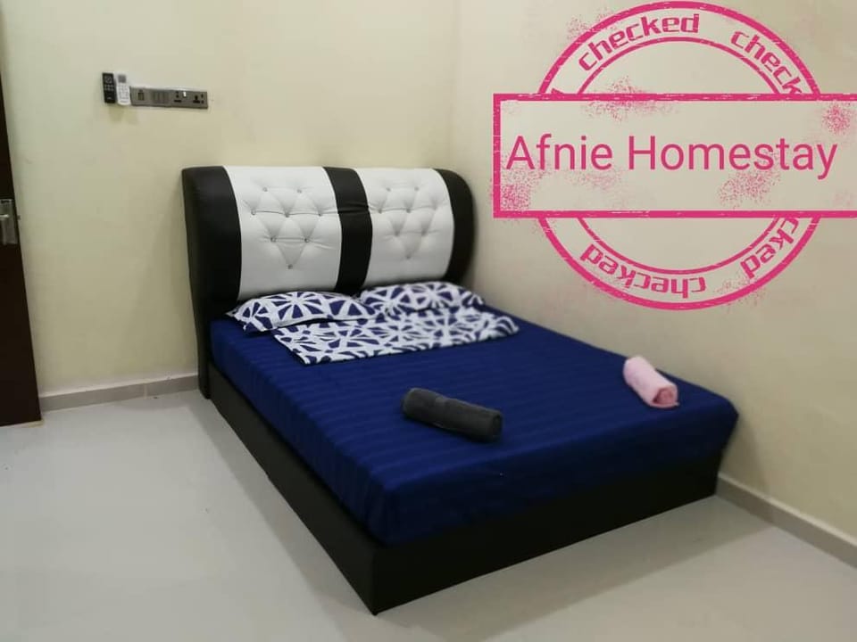 Afnie Homestay Besut Vacation rental in Terengganu, Malaysia