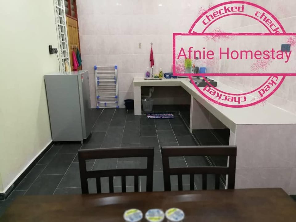 Afnie Homestay Besut Vacation rental in Terengganu, Malaysia