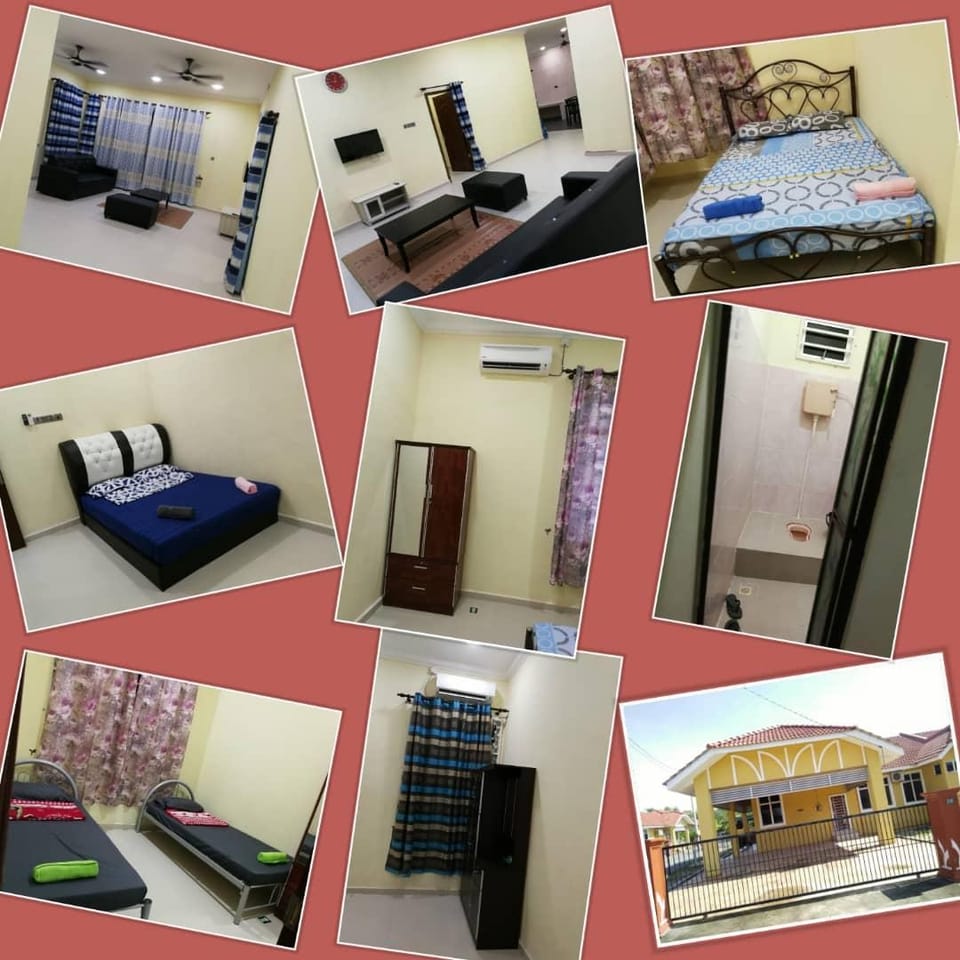 Afnie Homestay Besut Vacation rental in Terengganu, Malaysia
