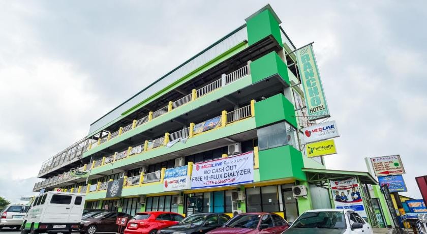 OYO 473 Ranchotel Drive-in Hotel in Calabarzon