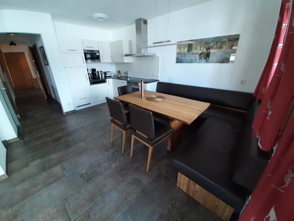 Alpin Residenz Hollersbach TOP12 Apartment in Salzburgerland